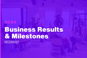 Real Chemistry Reports Double-Digit Revenue Growth In 2024