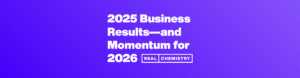 Real Chemistry Delivers Double-Digit Year-Over-Year Growth in 2025 as Tier-One, Tech-Enabled Healthcare Commercialization Partner