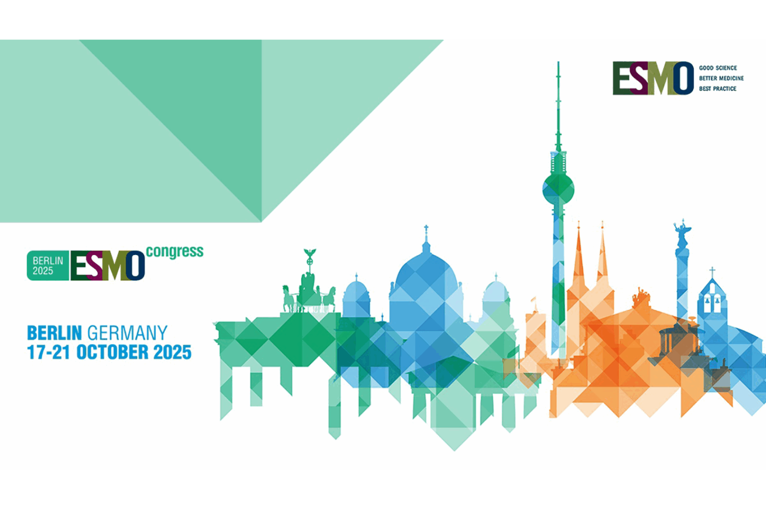 ESMO Congress 2025 - Real Chemistry