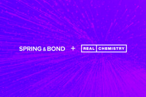 Real Chemistry Strengthens Media and Omnichannel Leadership with Acquisition of Spring & Bond